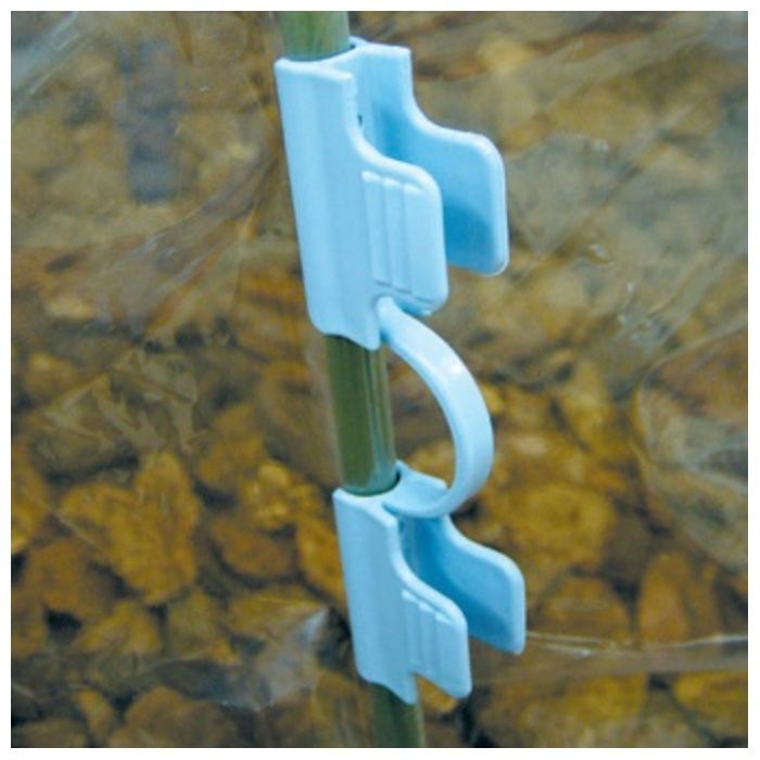 渡辺泰 トンネル栽培用パッカー　30個入り 太さ　約8mm支柱用の説明画像3