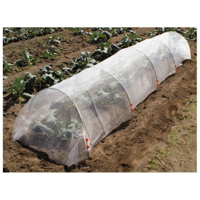 渡辺泰 トンネル栽培用パッカー　30個入り 太さ　約11mm支柱用の説明画像2