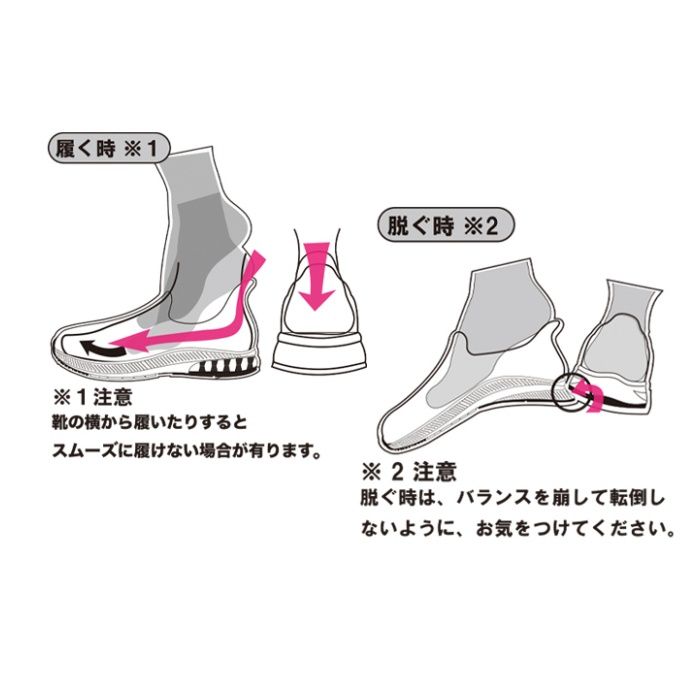 ナフコ ノーハンズ ハイスペックセーフティスニーカー 25cm 250N3194 本体黒・アクセントカラー赤の説明画像4