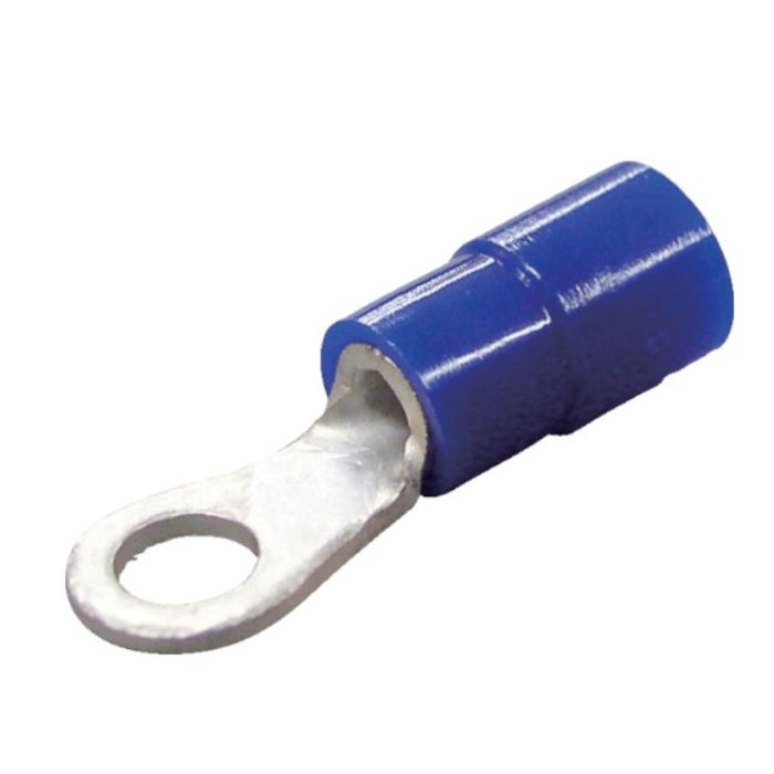絶縁被覆付丸型端子 NTMEX2-4S-BLU