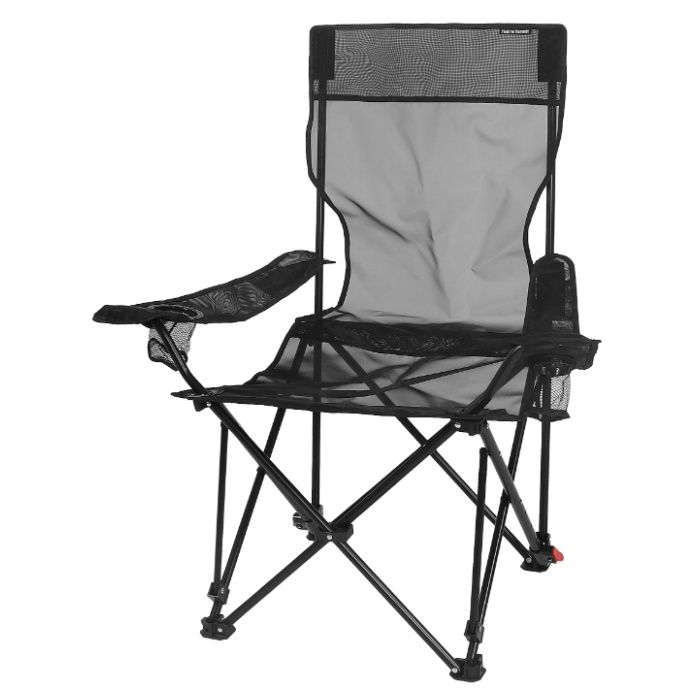 Field to Summit メッシュハイバックチェア リクライニング