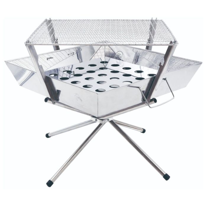 Field to Summit ファイアスターグリルL FTS-BFS-L