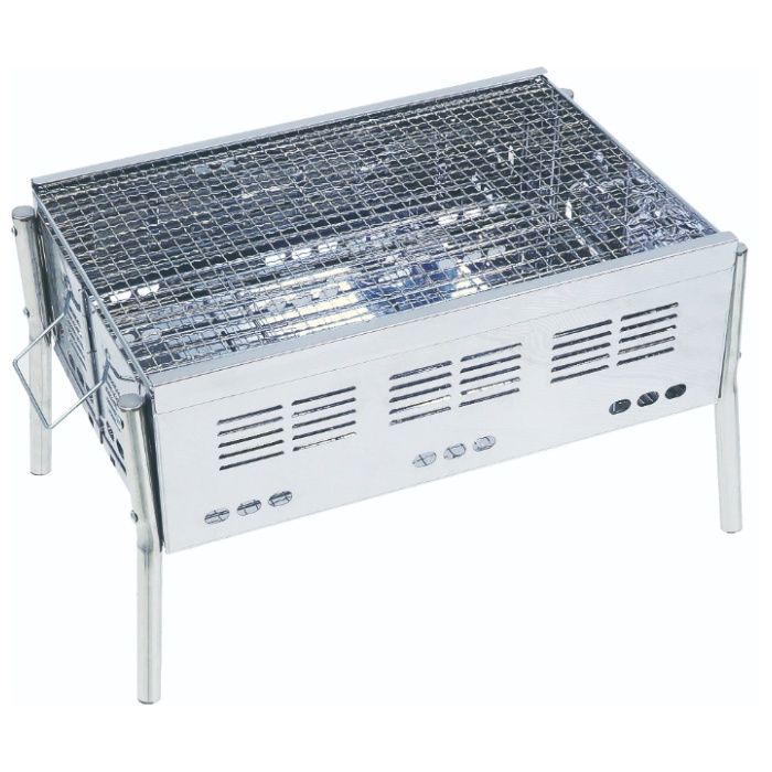 Field to Summit FDステンレスグリル FTS-BFDMの説明画像2