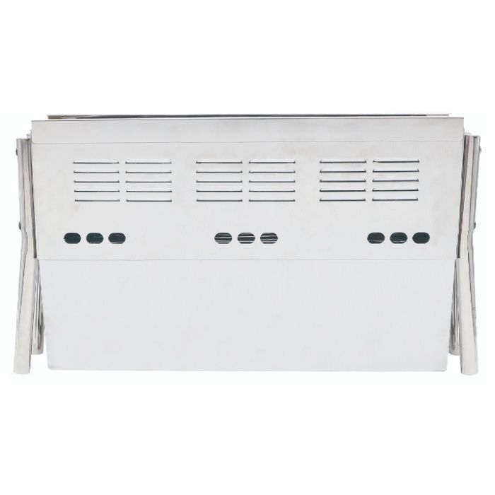 Field to Summit FDステンレスグリル FTS-BFDMの説明画像3