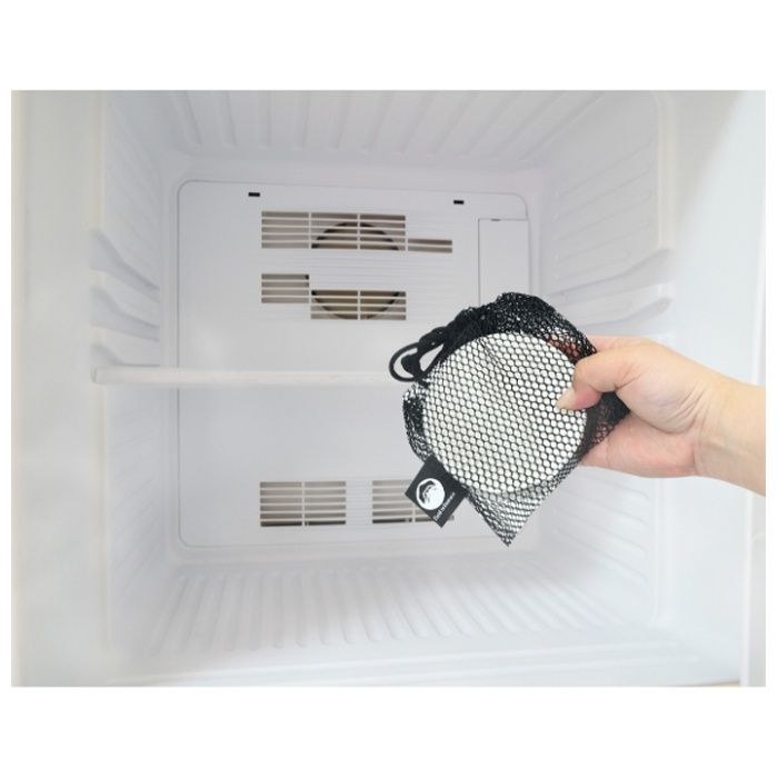 Field to Summit ステンレス保冷剤・丸型 FTS-ICST-Oの説明画像2