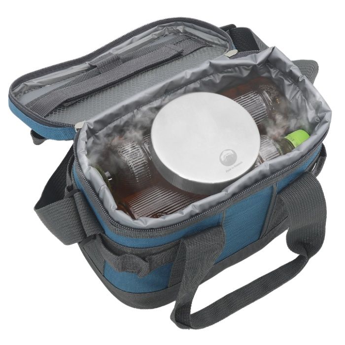 Field to Summit ステンレス保冷剤・丸型 FTS-ICST-Oの説明画像4