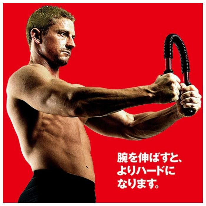 La-VIE アームバー 50kg 3B-3039の説明画像2