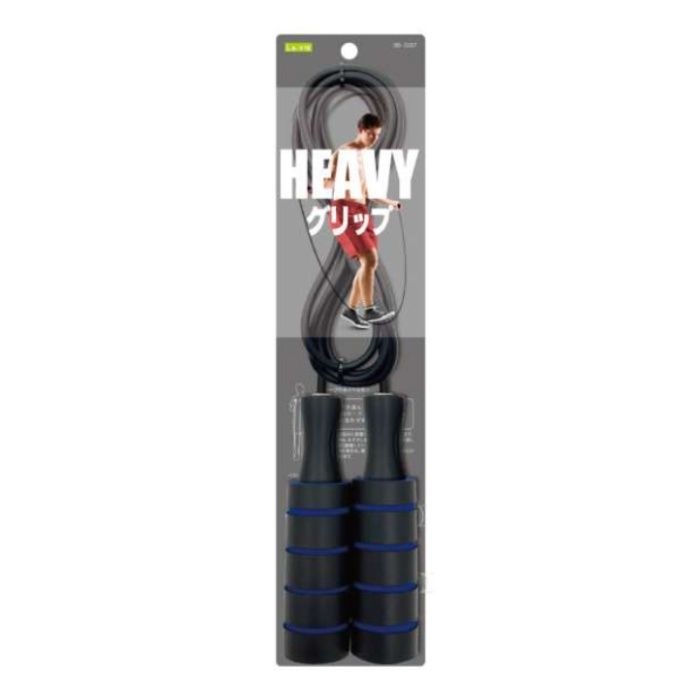 La-VIE とびなわ HEAVYグリップ 3B-3287