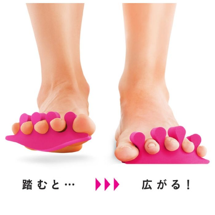 La-VIE あしゆび開き 3B-4780の説明画像3