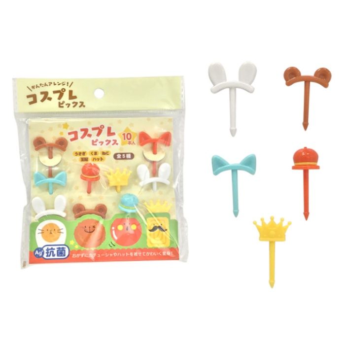 ナカノ コスプレピックス 10本入