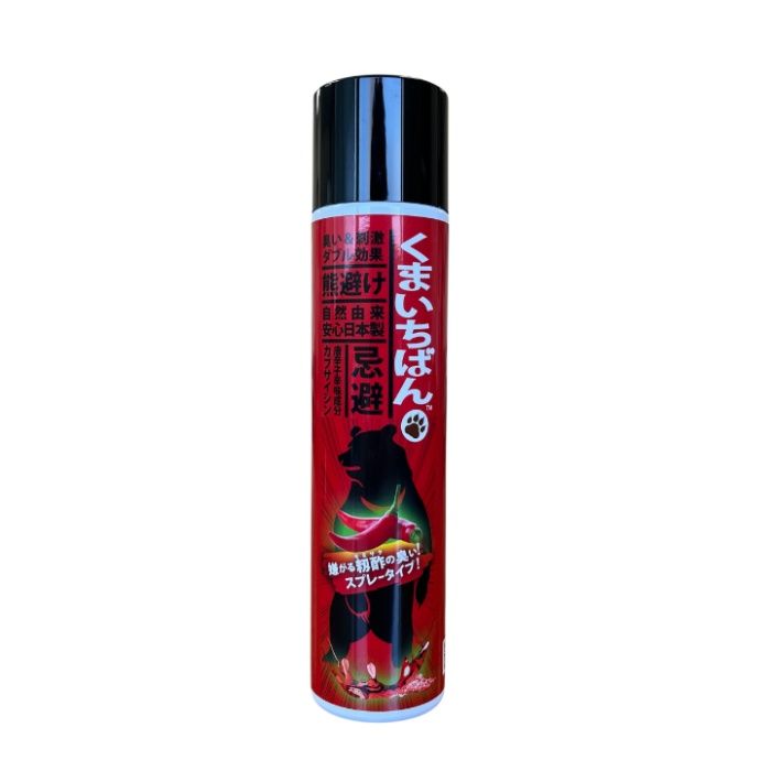 スミス通商 くまいちばんスプレー 140ml