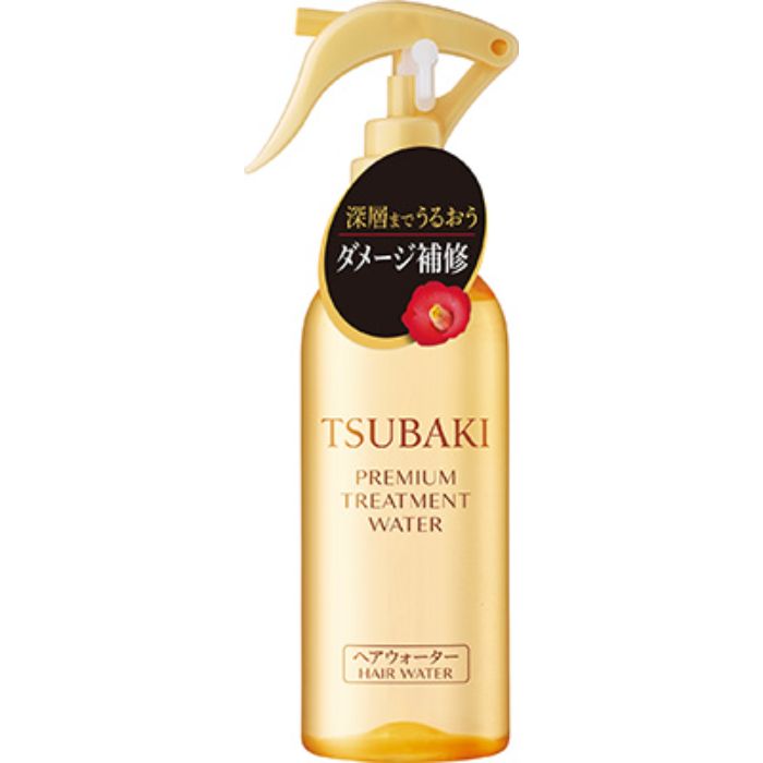 ツバキプレミアムトリートメントウォーター 210ml