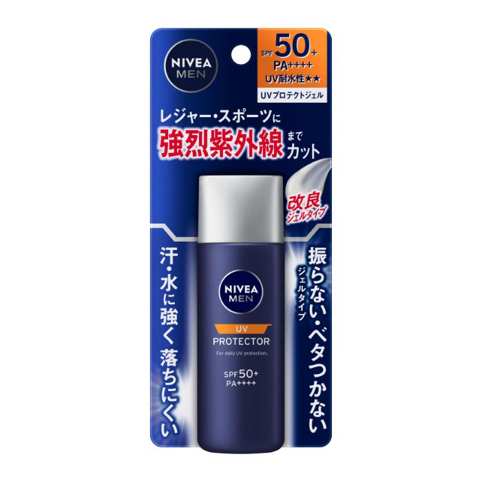 花王 ニベアMEN UVプロテクトジェル 40g