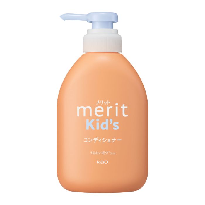 花王 メリット キッズコンディショナー ポンプ 360ml