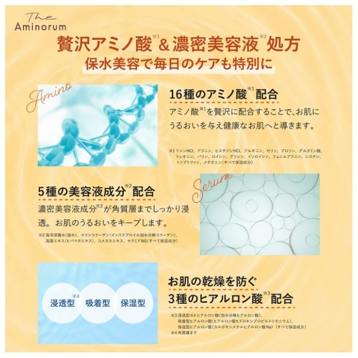 熊野油脂 The　Aminorum　金木犀　洗顔フォーム 120gの説明画像4