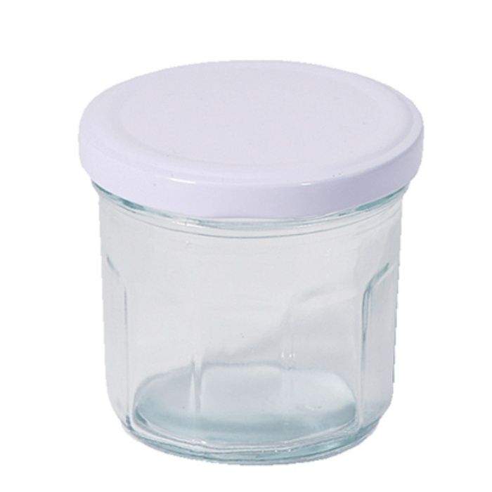パール金属 キープシール ガラス製保存ビン160ml HC-921