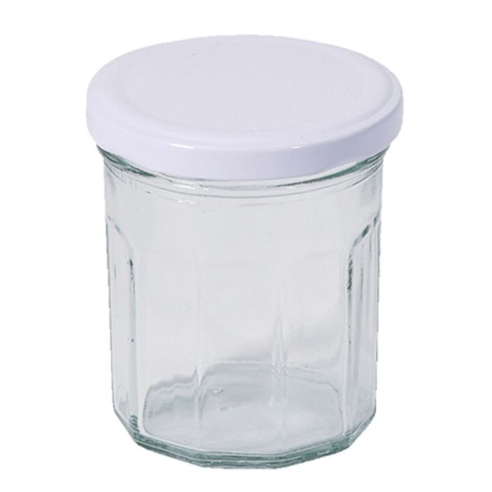 パール金属 キープシール ガラス製保存ビン200ml HC-922