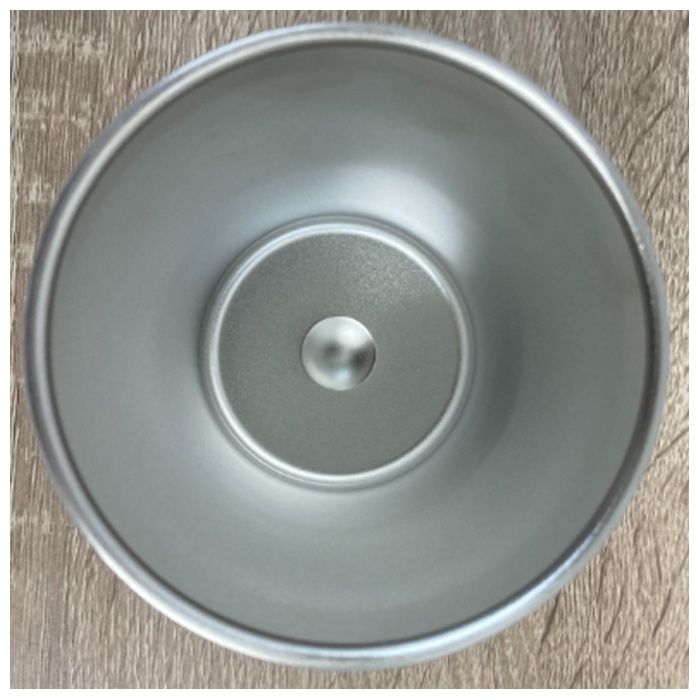 ナフコ スタッキングカップ GY 280mlの説明画像2