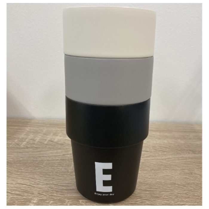 ナフコ スタッキングカップ GY 280mlの説明画像3