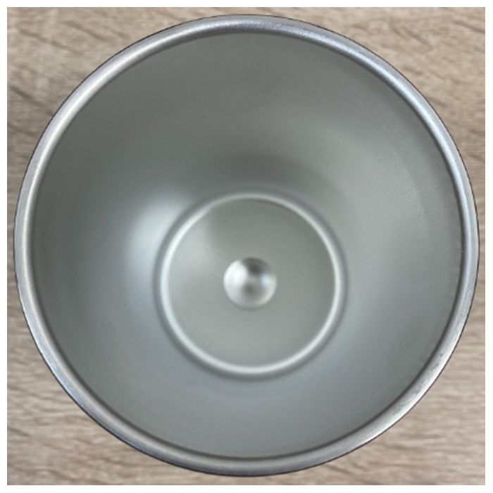 ナフコ スタッキングカップ BK 280mlの説明画像2