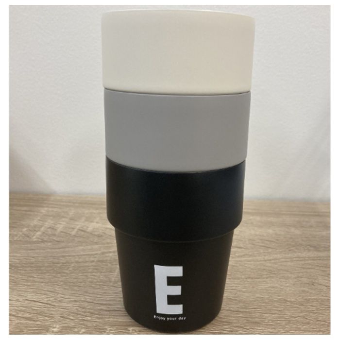 ナフコ スタッキングカップ BK 280mlの説明画像3