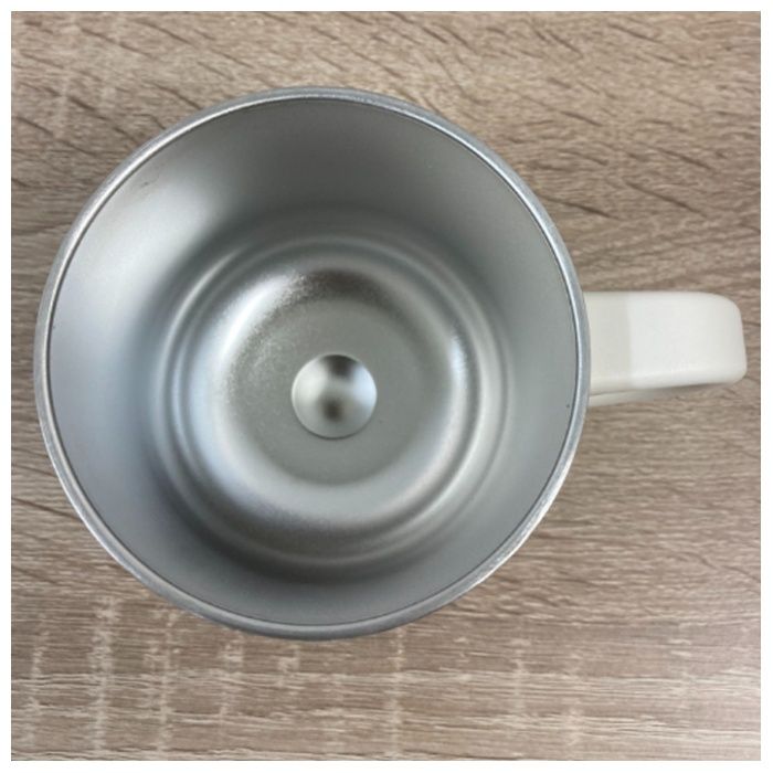 ナフコ スタッキングマグ WH 360mlの説明画像2