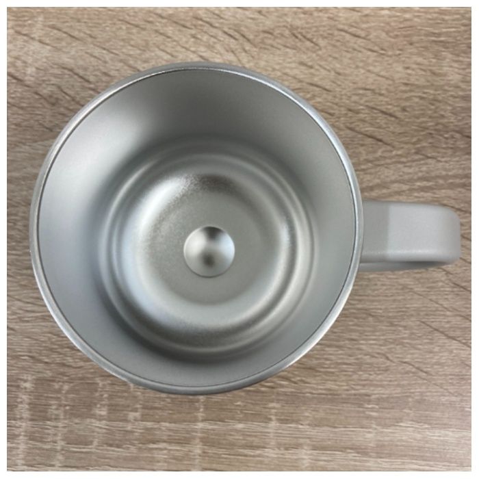 ナフコ スタッキングマグ GY 360mlの説明画像2