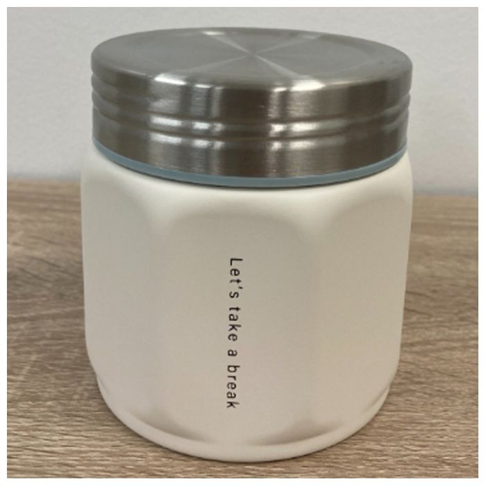 ナフコ スープポット WH 280ml