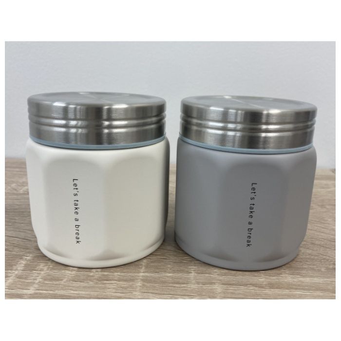 ナフコ スープポット WH 280mlの説明画像3