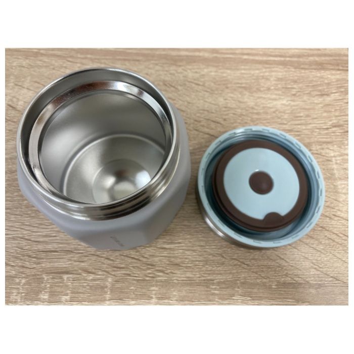 ナフコ スープポット GY 280mlの説明画像2