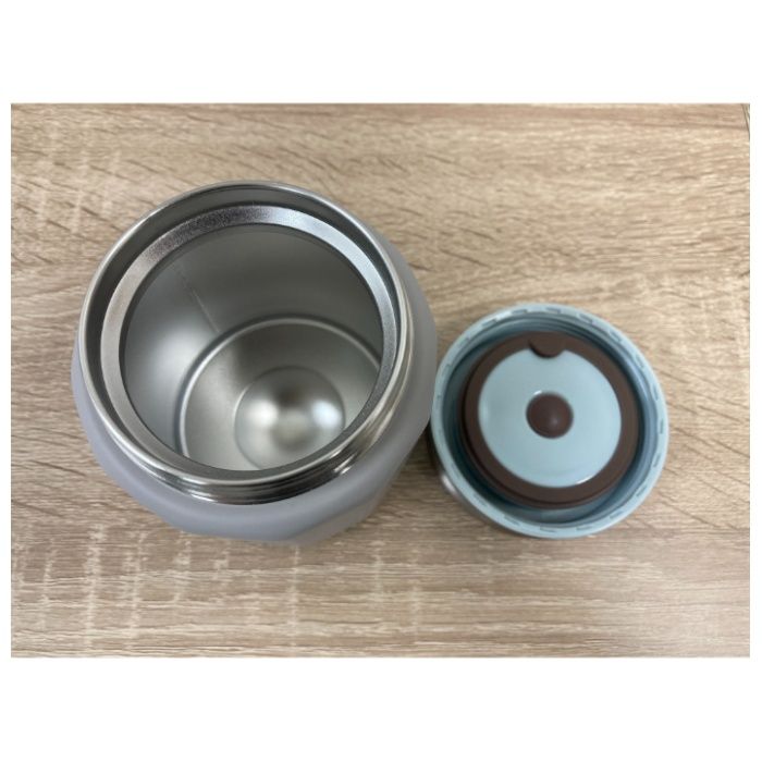 ナフコ スープポット GY 380mlの説明画像2