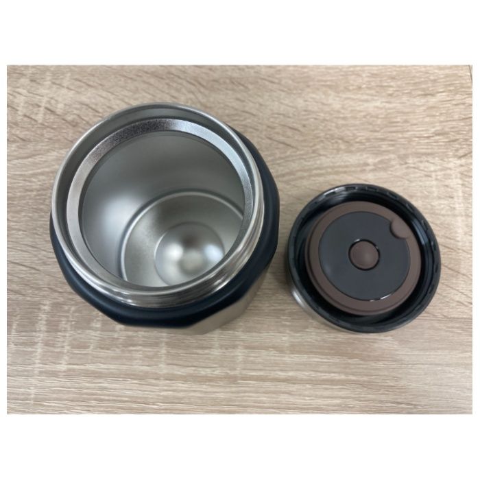 ナフコ スープポット BK 380mlの説明画像2