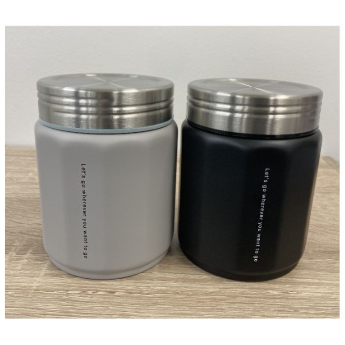 ナフコ スープポット BK 380mlの説明画像3