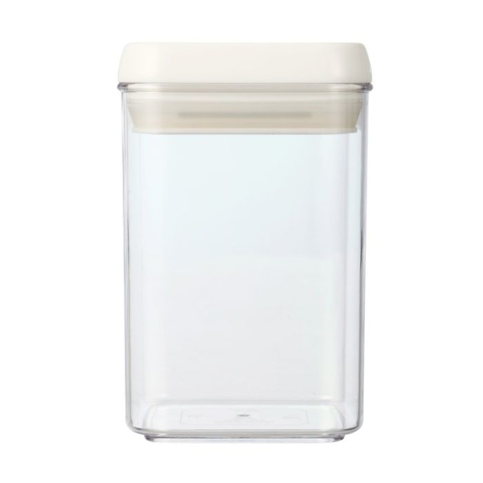 開け閉めらくらくレバーキャニスターM 800ml
