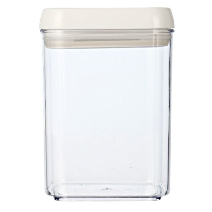 開け閉めらくらくレバーキャニスターL 1700ml