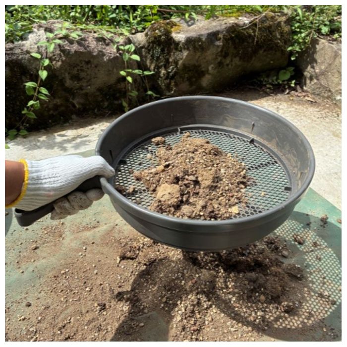 第一ビニール ふるいの達人 φ30の説明画像3