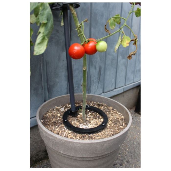 第一ビニール 倒れない支柱ベース 11-16用の説明画像2