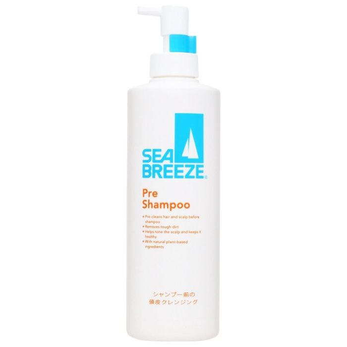 シーブリーズ SBシャンプー前の毛穴クレンジング 200ml