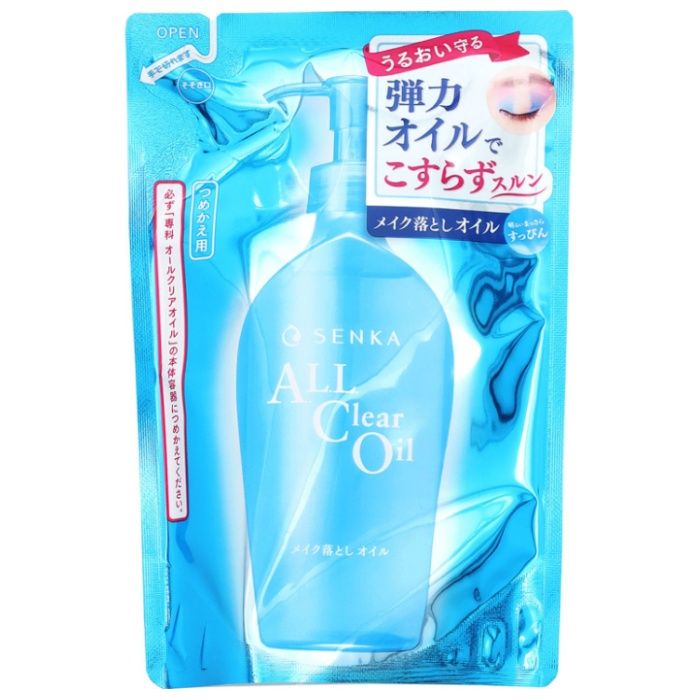 専科オールクリアオイルつめかえf 180ml