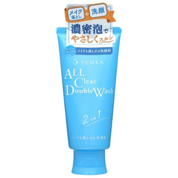 専科メイクも落とせる洗顔料f 120g