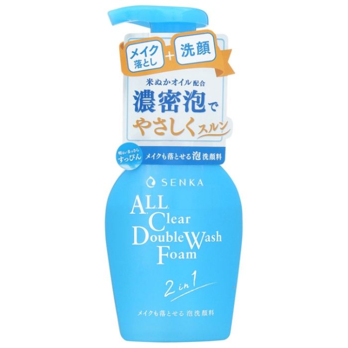専科メイクも落とせる泡洗顔f 150ml