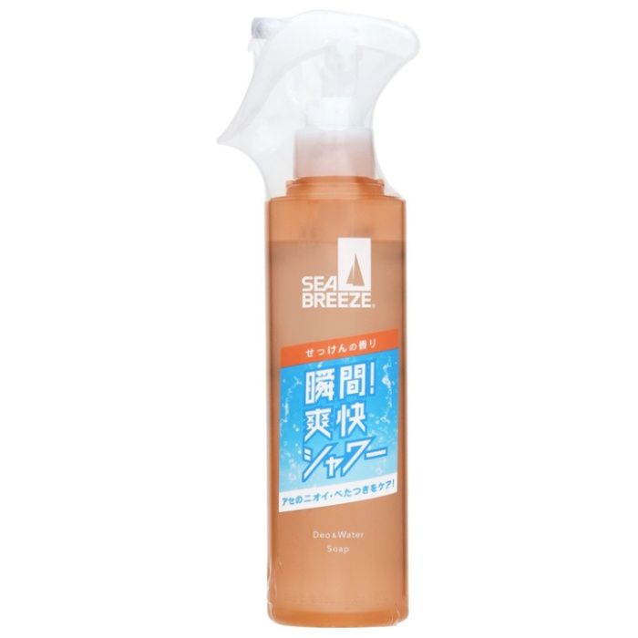 シーブリーズ SBデオ&ウォーターせっけん 145ml