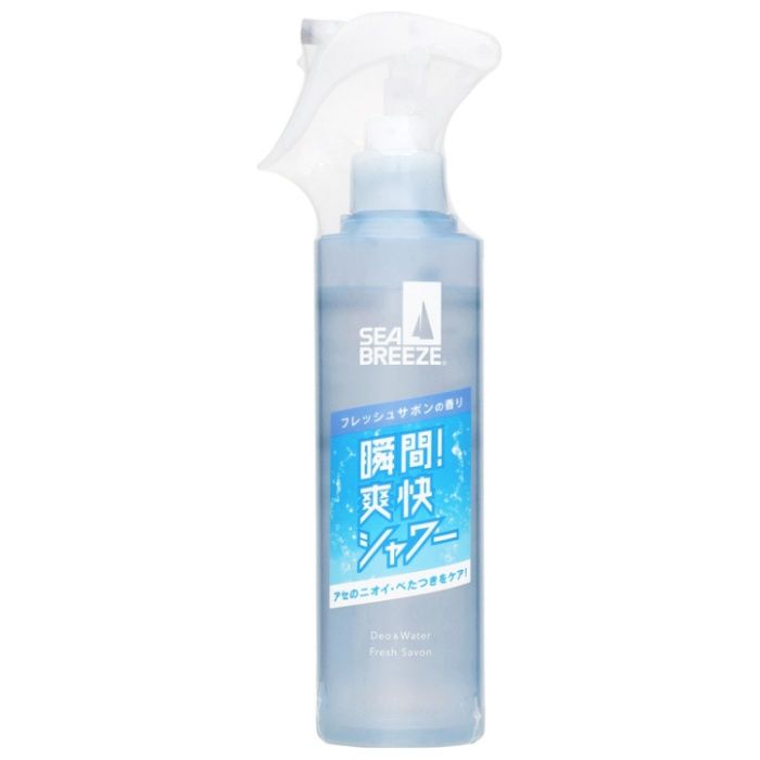 シーブリーズ SBデオ&ウォーターフレッシュサボン 145ml