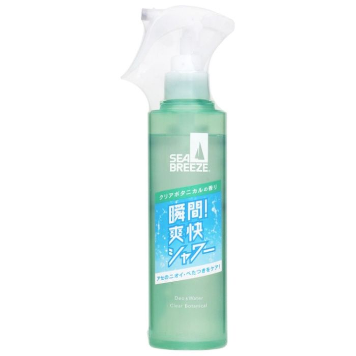 シーブリーズ SBデオ&ウォータークリアボタニカル 145ml