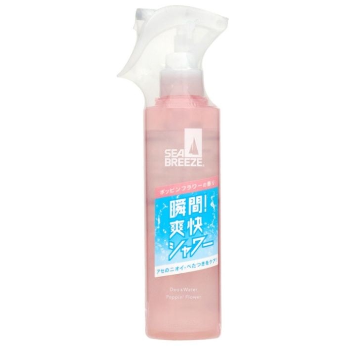 シーブリーズ SBデオ&ウォーターポッピンフラワー 145ml