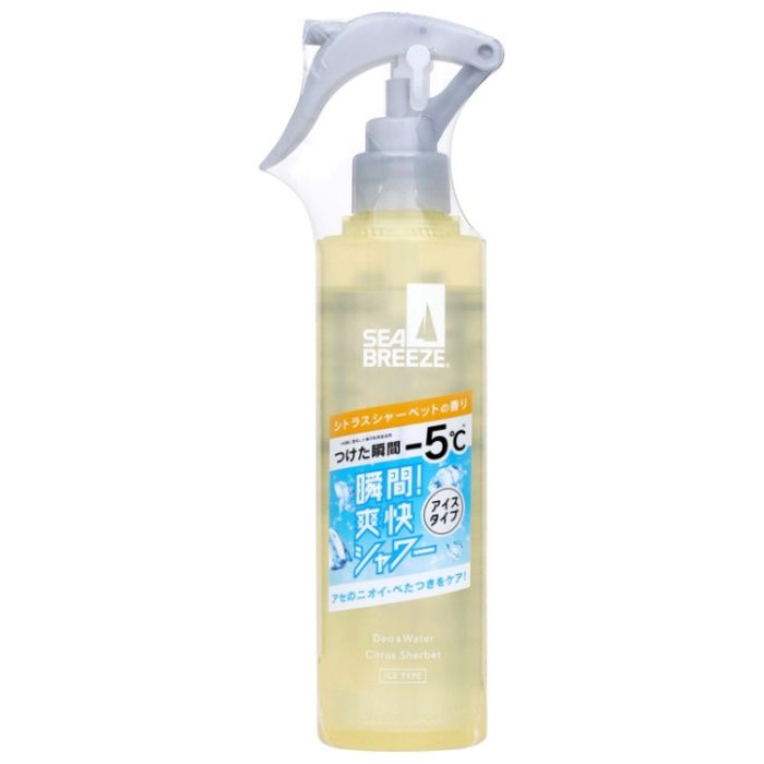 シーブリーズ SBデオ&ウォーターシトラスシャーベット 145ml
