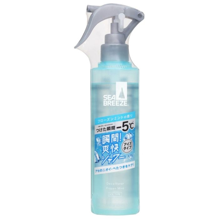 シーブリーズ SBデオ&ウォーターフローズンミント 145ml
