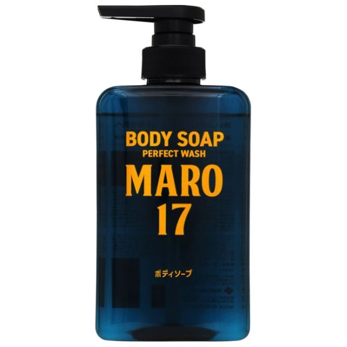 マーロ17パーフェクトウォッシュ　ボディソープ 450ml