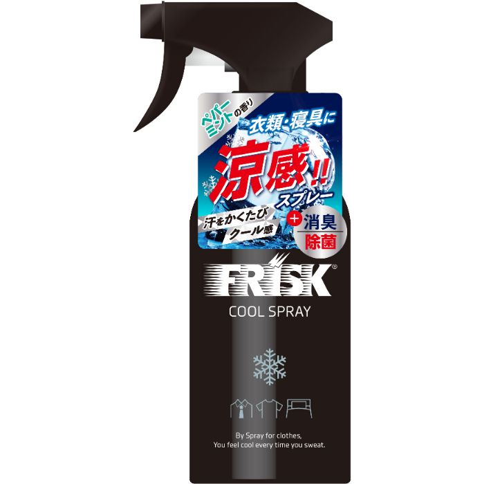 フリスク リフレッシュクールスプレー ペパーミント 380ml