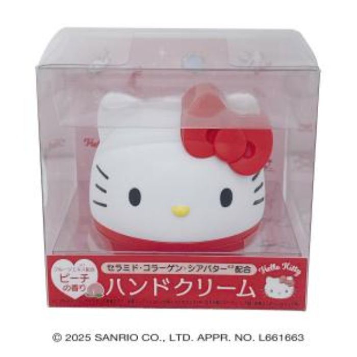 ハローキティ ハンドモイスチャークリーム 35g